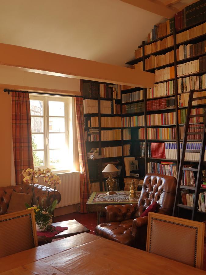 Bed and Breakfast Le Puits D'Angle Thibivillers Exterior foto