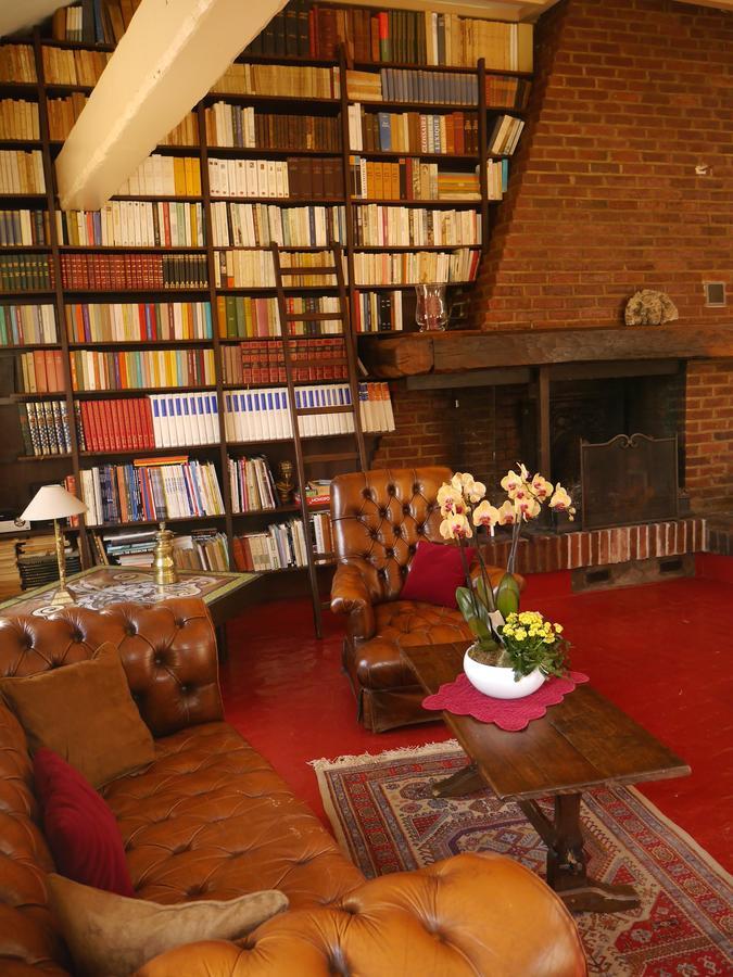 Bed and Breakfast Le Puits D'Angle Thibivillers Exterior foto